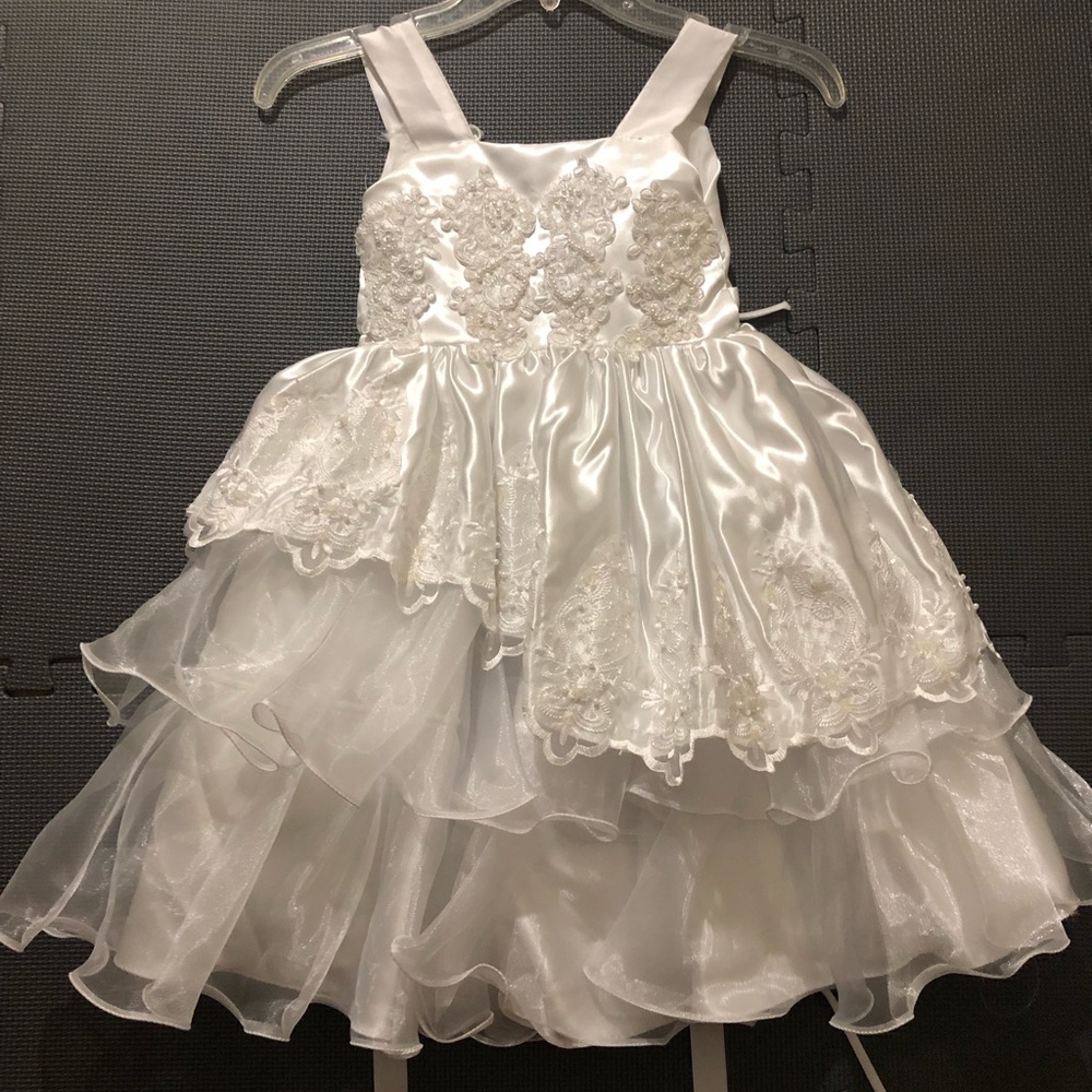 Flower girl dress